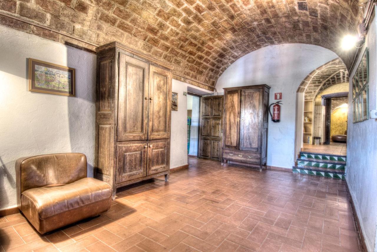 Albergue Mas Pages Sant Esteve De Guialbes Exterior foto